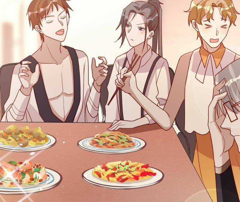 Thần Luân Mật Luyến - Chapter 116 - Trang 19