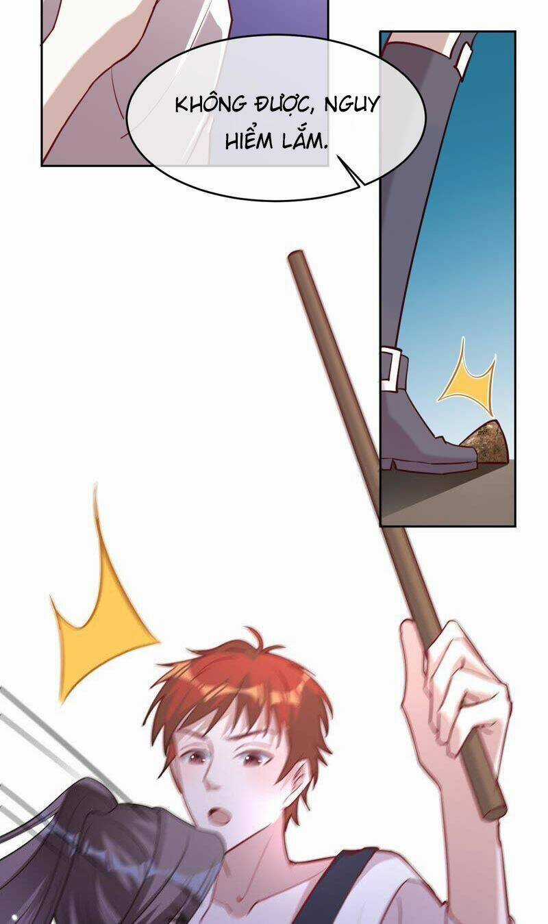 Thần Luân Mật Luyến - Chapter 117 - Trang 42