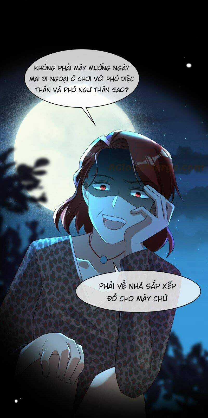 Thần Luân Mật Luyến - Chapter 118 - Trang 21