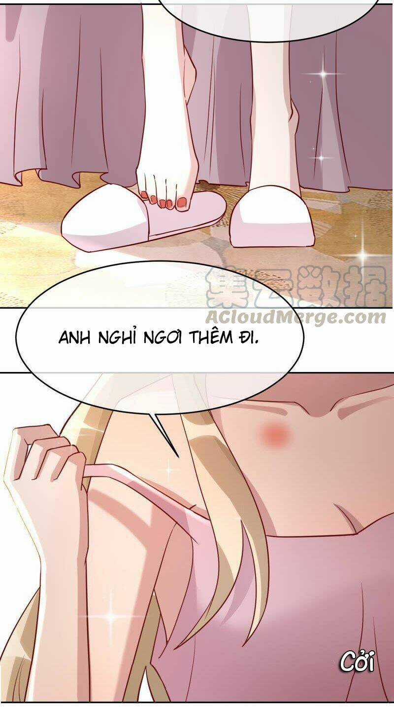 Thần Luân Mật Luyến - Chapter 119 - Trang 33