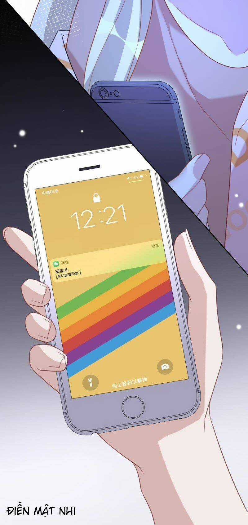 Thần Luân Mật Luyến - Chapter 119 - Trang 50