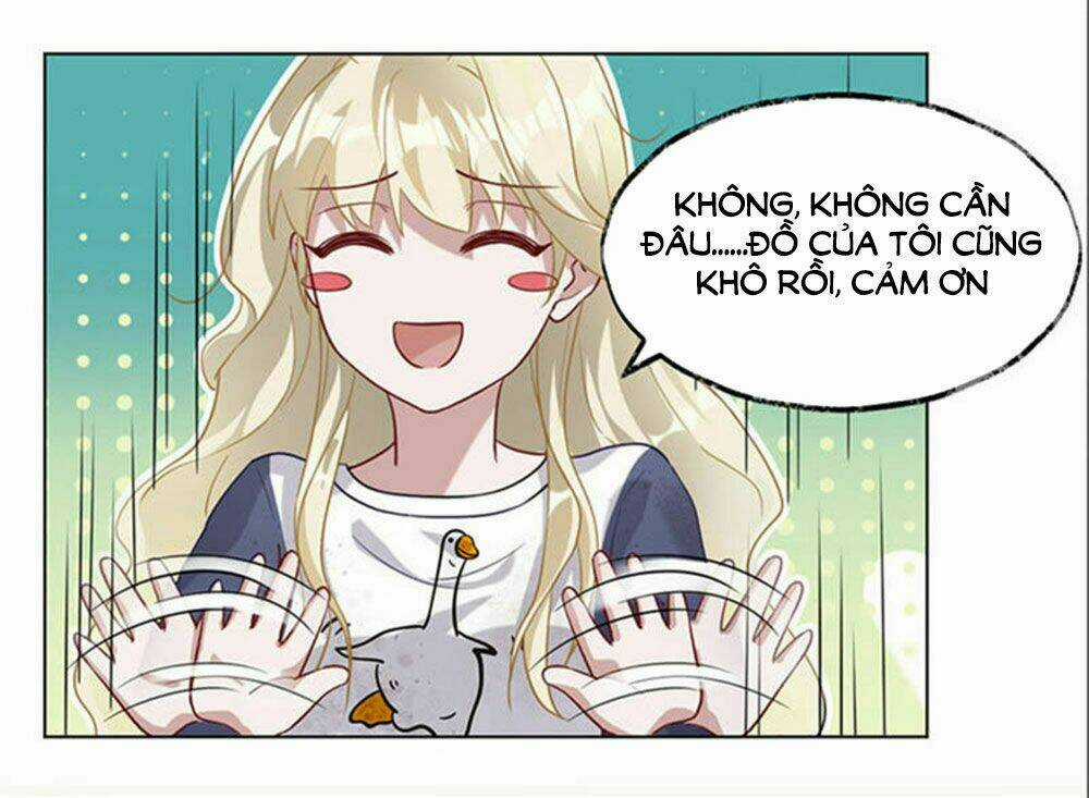 Thần Luân Mật Luyến - Chapter 12 - Trang 2