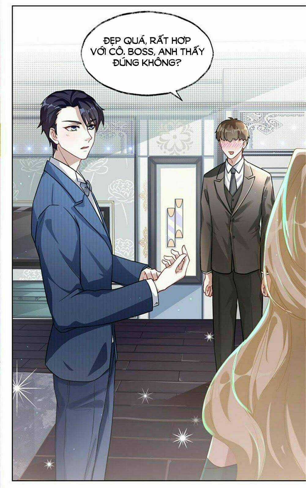 Thần Luân Mật Luyến - Chapter 12 - Trang 13