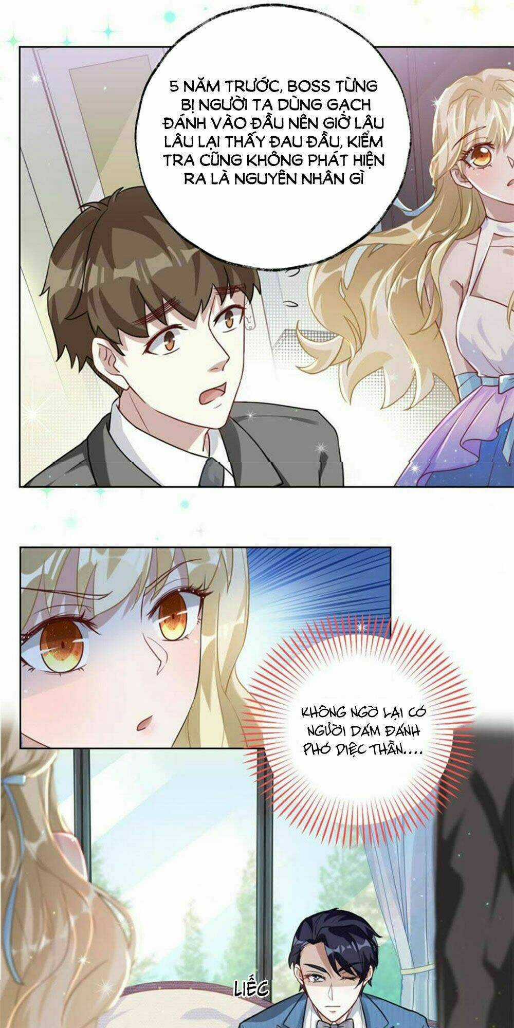 Thần Luân Mật Luyến - Chapter 12 - Trang 20