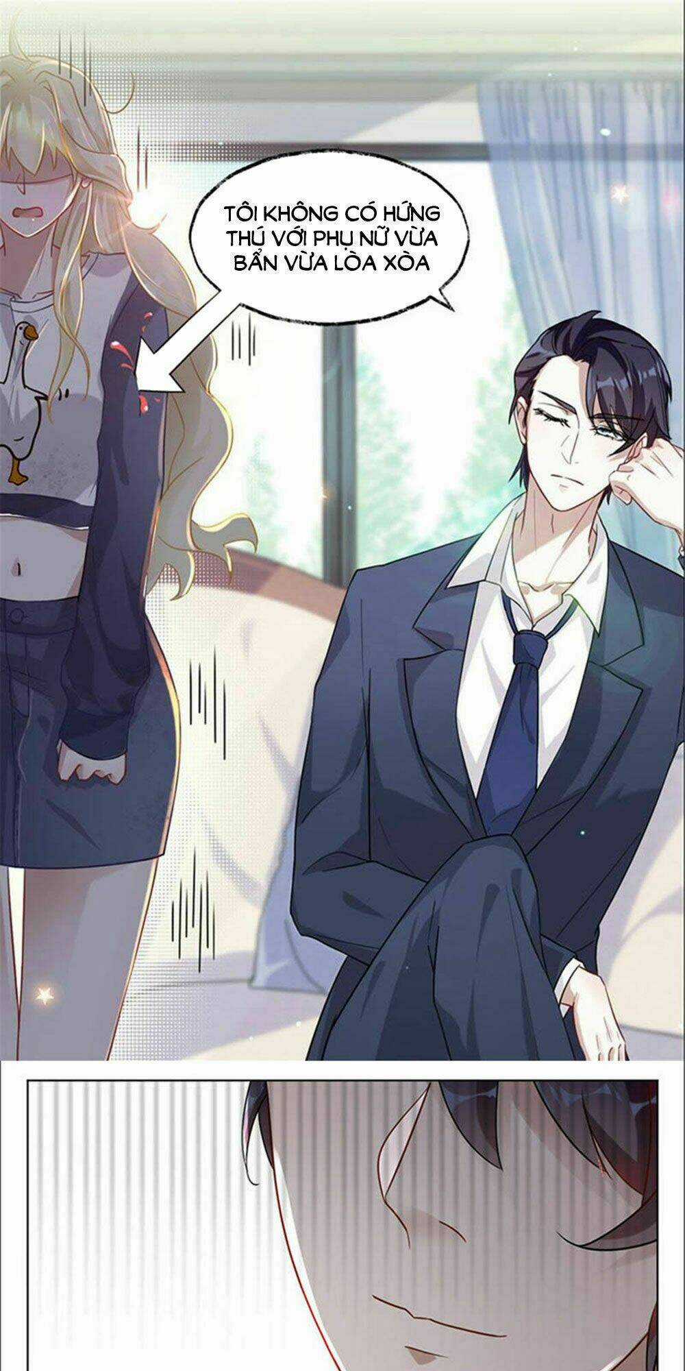 Thần Luân Mật Luyến - Chapter 12 - Trang 3