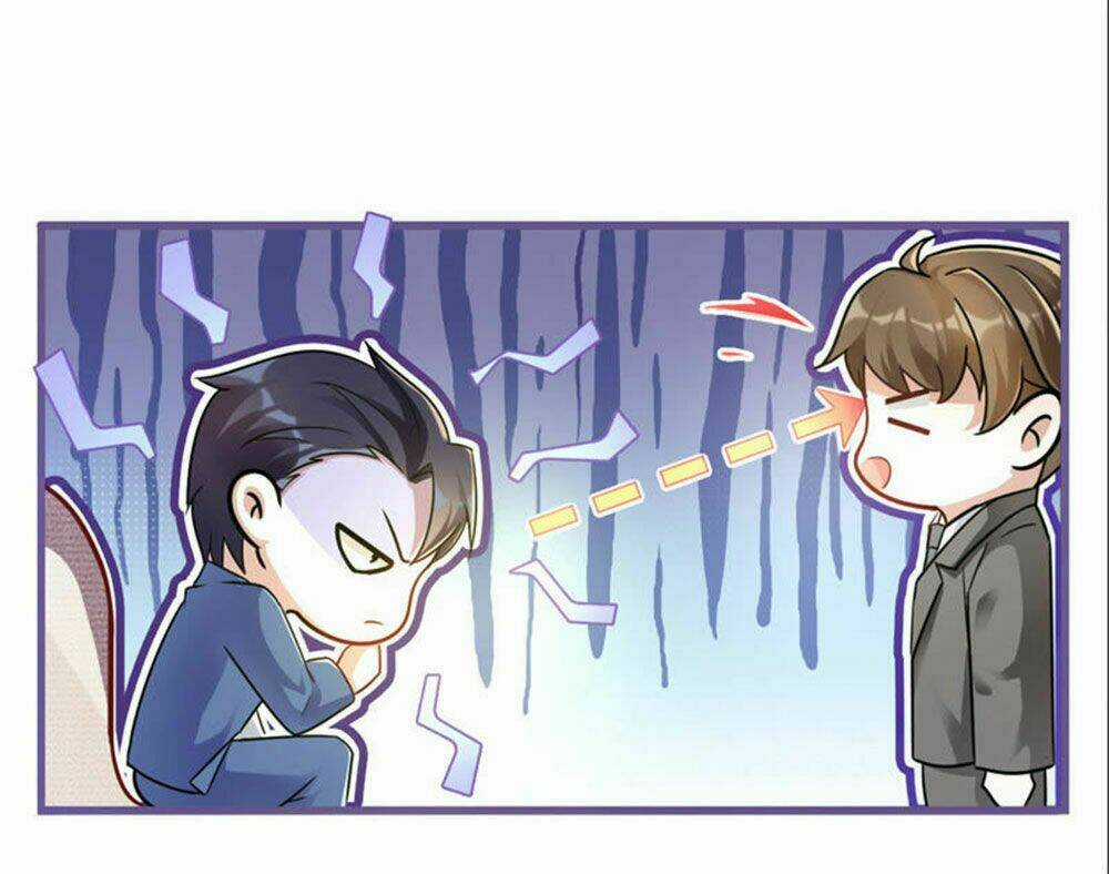 Thần Luân Mật Luyến - Chapter 12 - Trang 22