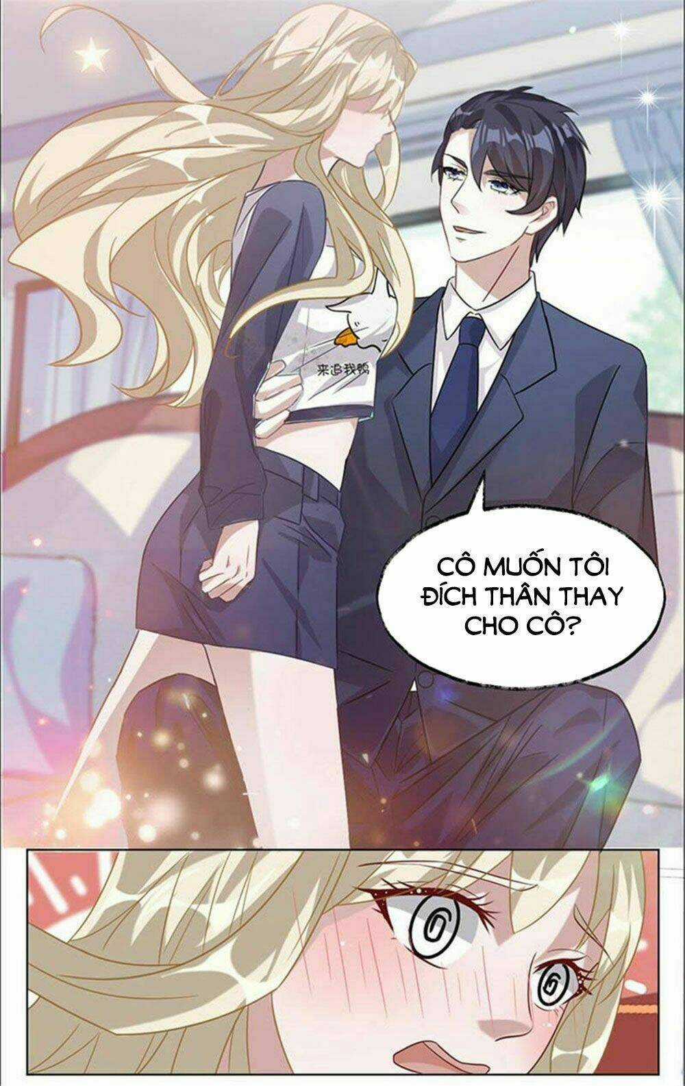 Thần Luân Mật Luyến - Chapter 12 - Trang 5