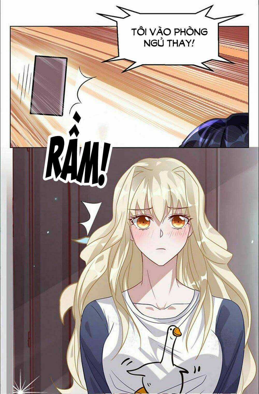 Thần Luân Mật Luyến - Chapter 12 - Trang 6