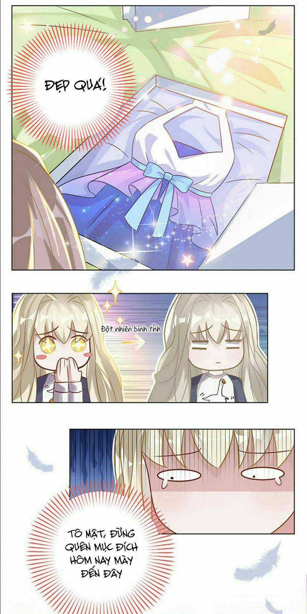 Thần Luân Mật Luyến - Chapter 12 - Trang 7