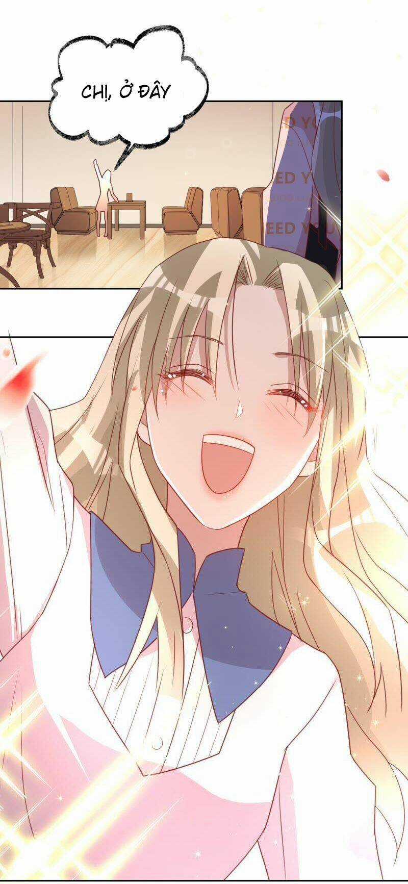 Thần Luân Mật Luyến - Chapter 120 - Trang 5