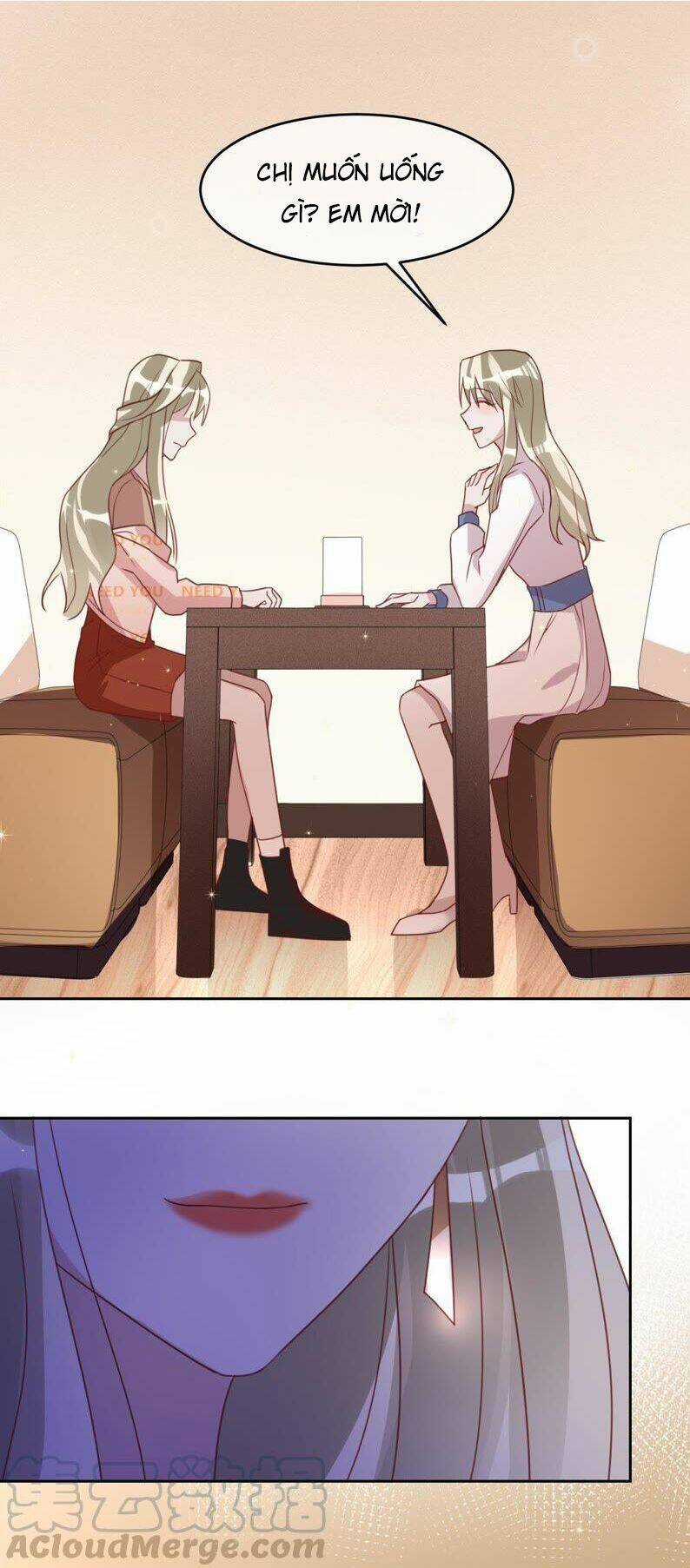 Thần Luân Mật Luyến - Chapter 120 - Trang 7