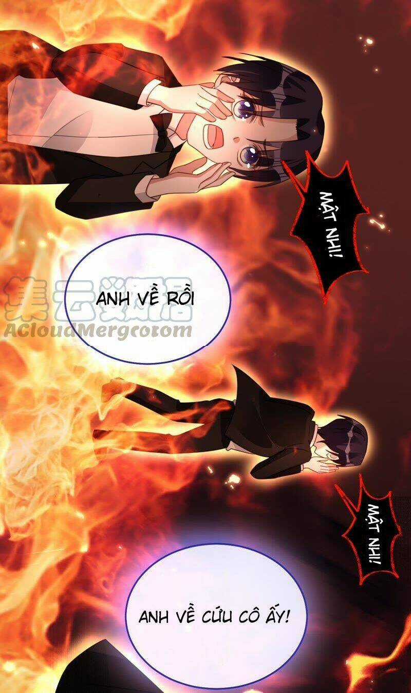 Thần Luân Mật Luyến - Chapter 121 - Trang 20