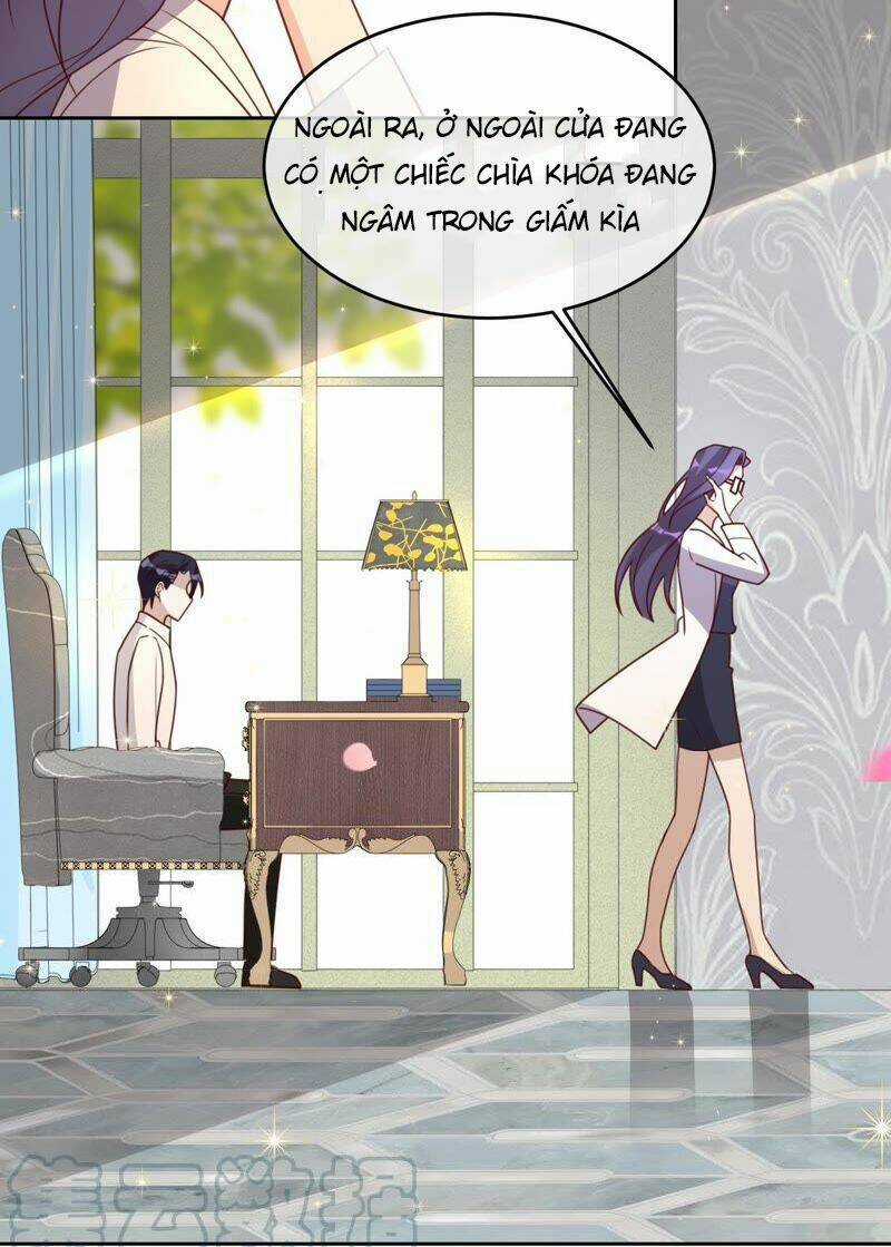 Thần Luân Mật Luyến - Chapter 121 - Trang 33