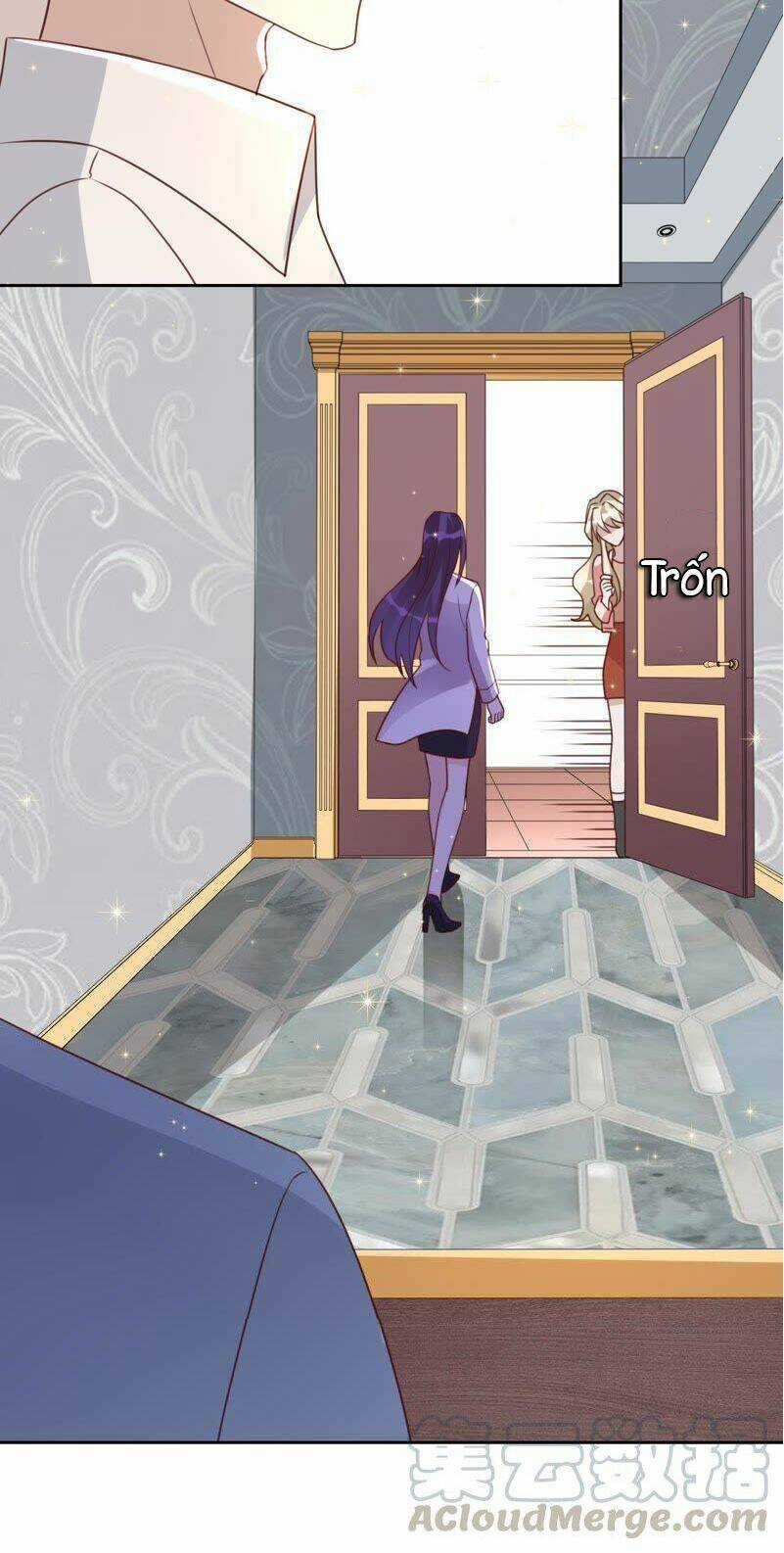 Thần Luân Mật Luyến - Chapter 121 - Trang 35