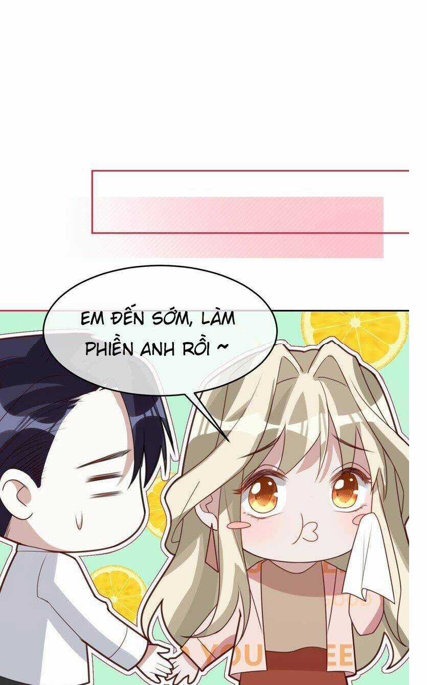 Thần Luân Mật Luyến - Chapter 121 - Trang 36