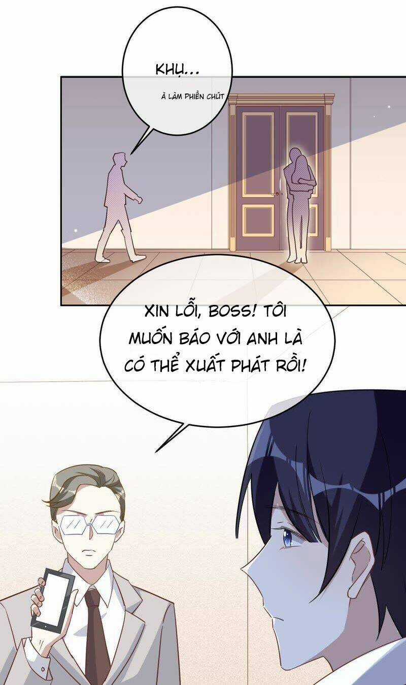 Thần Luân Mật Luyến - Chapter 121 - Trang 40