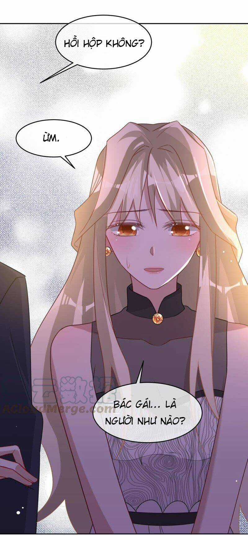 Thần Luân Mật Luyến - Chapter 122 - Trang 15