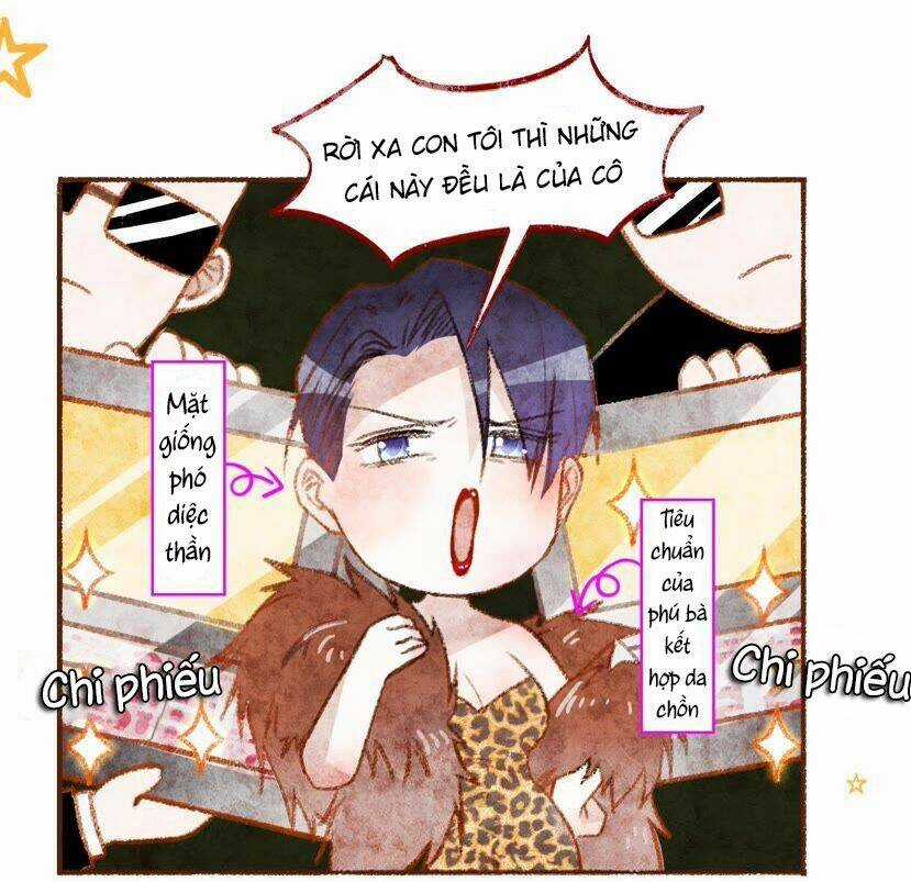 Thần Luân Mật Luyến - Chapter 122 - Trang 7