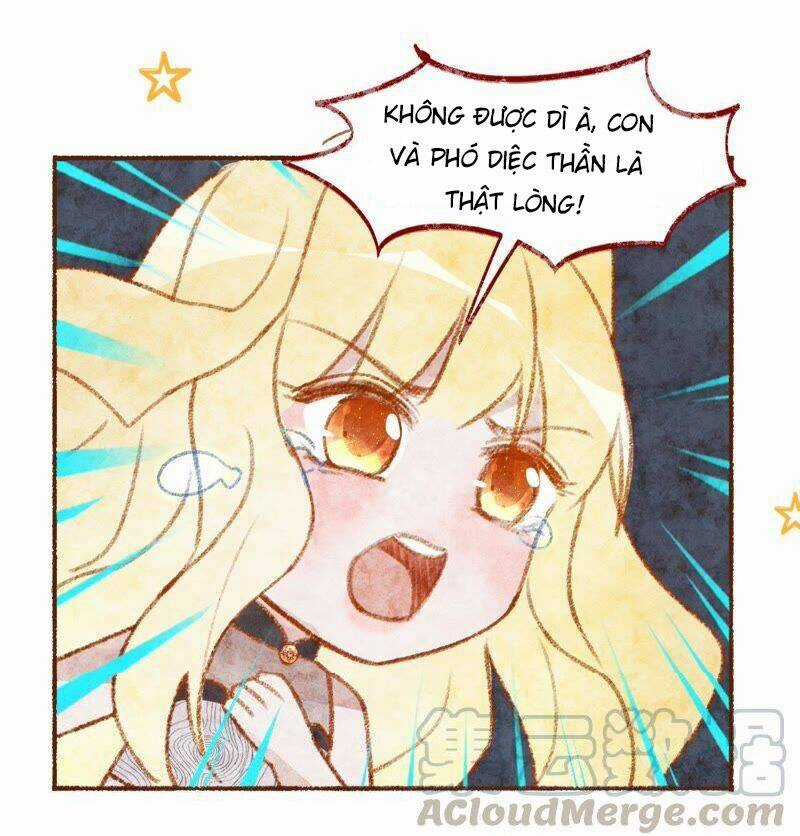 Thần Luân Mật Luyến - Chapter 122 - Trang 8