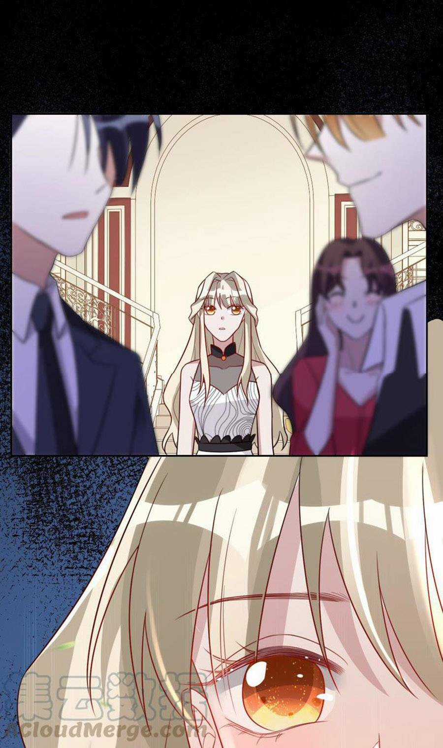 Thần Luân Mật Luyến - Chapter 123 - Trang 19