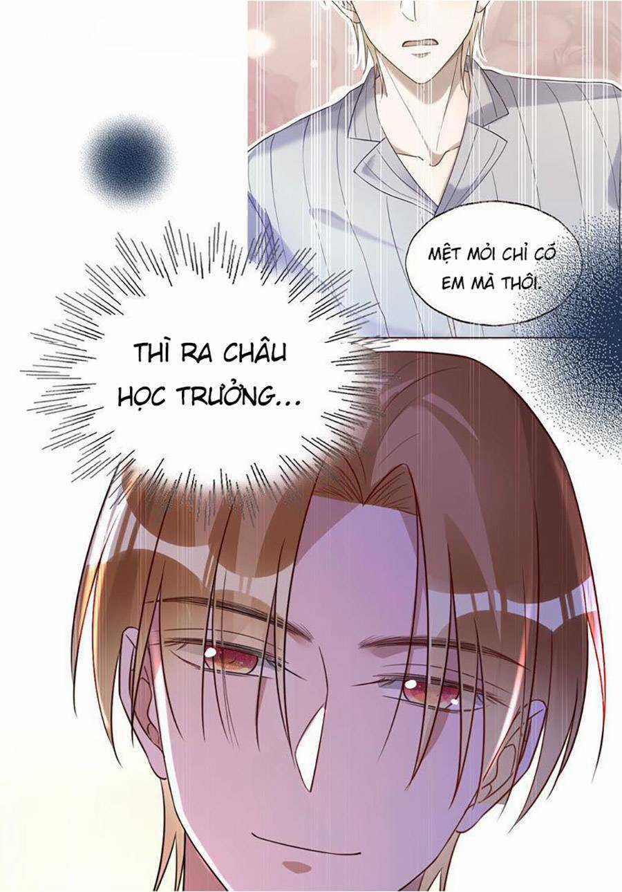 Thần Luân Mật Luyến - Chapter 123 - Trang 22