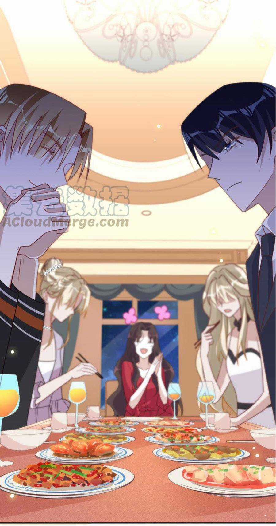 Thần Luân Mật Luyến - Chapter 123 - Trang 36