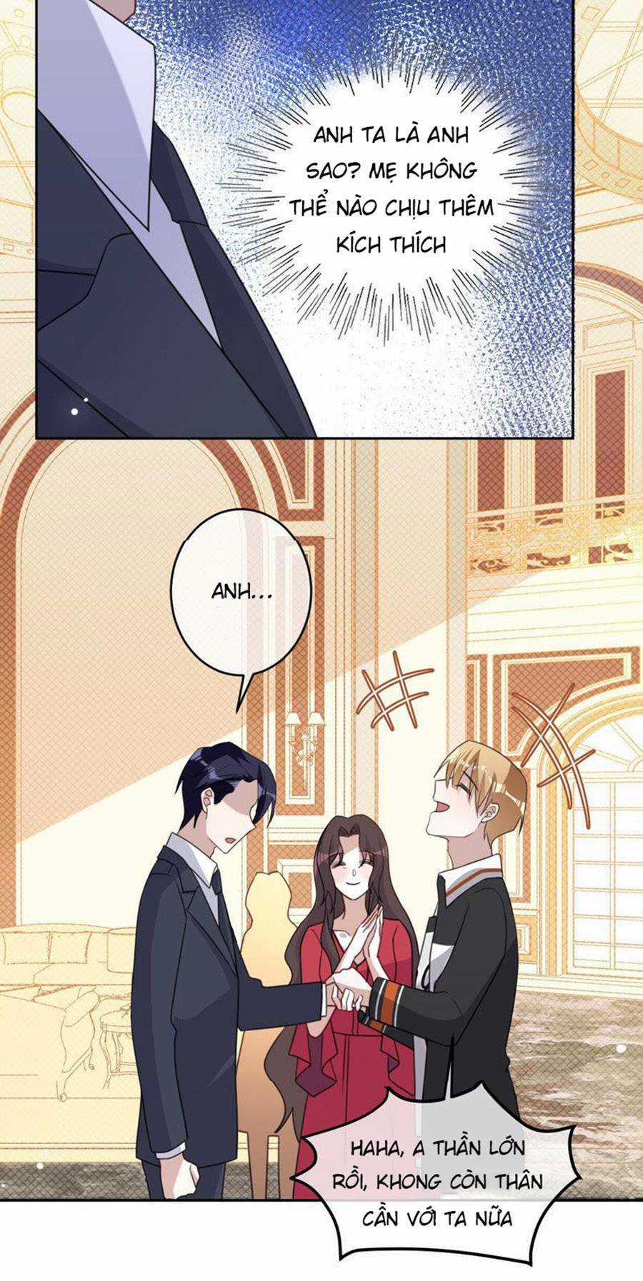 Thần Luân Mật Luyến - Chapter 123 - Trang 8