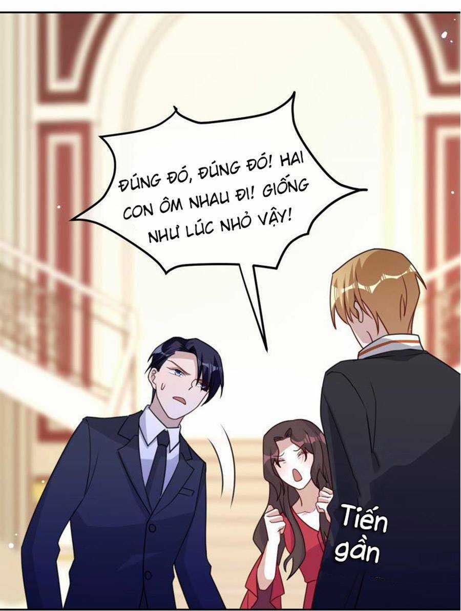 Thần Luân Mật Luyến - Chapter 123 - Trang 10