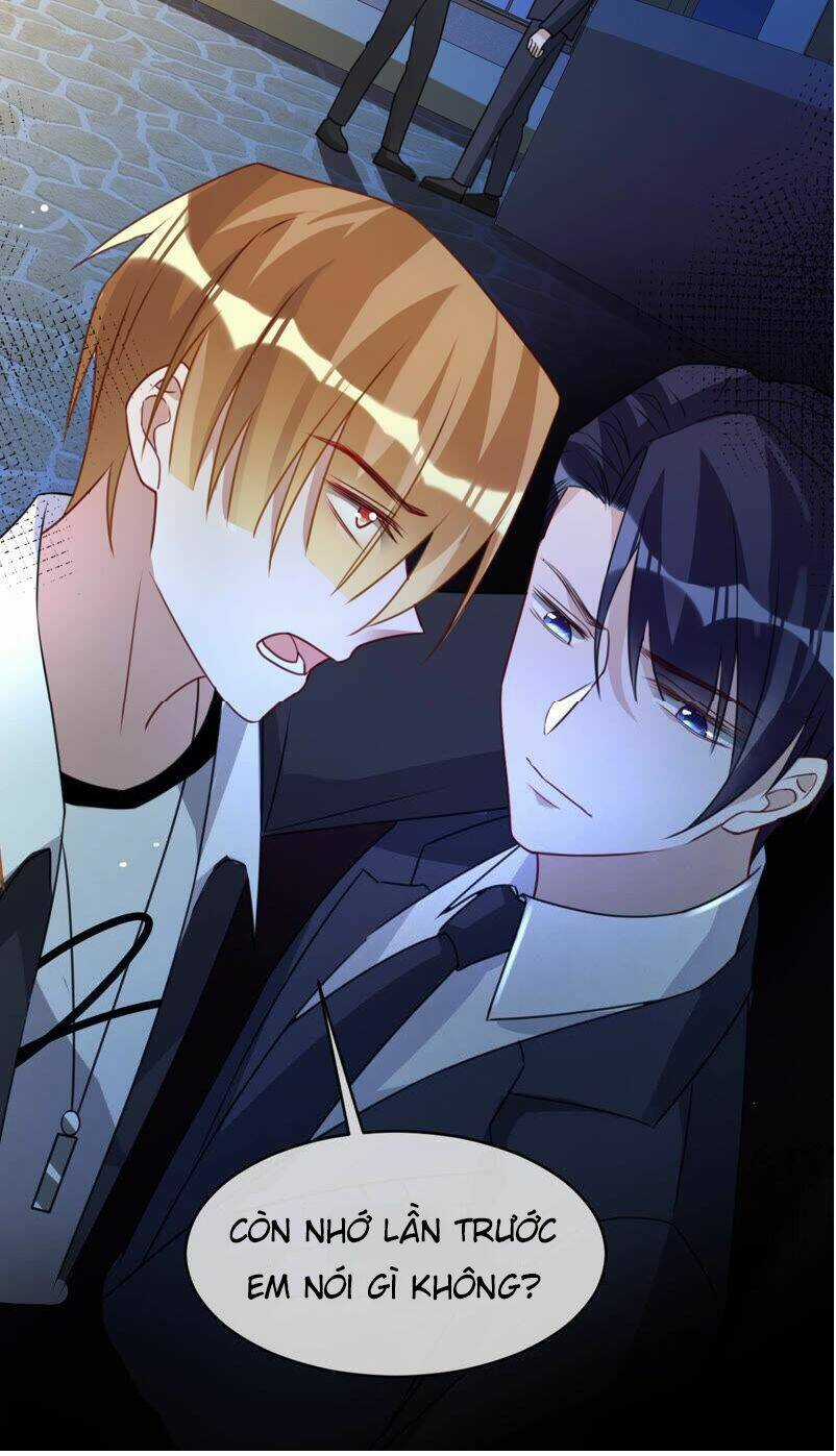 Thần Luân Mật Luyến - Chapter 124 - Trang 24