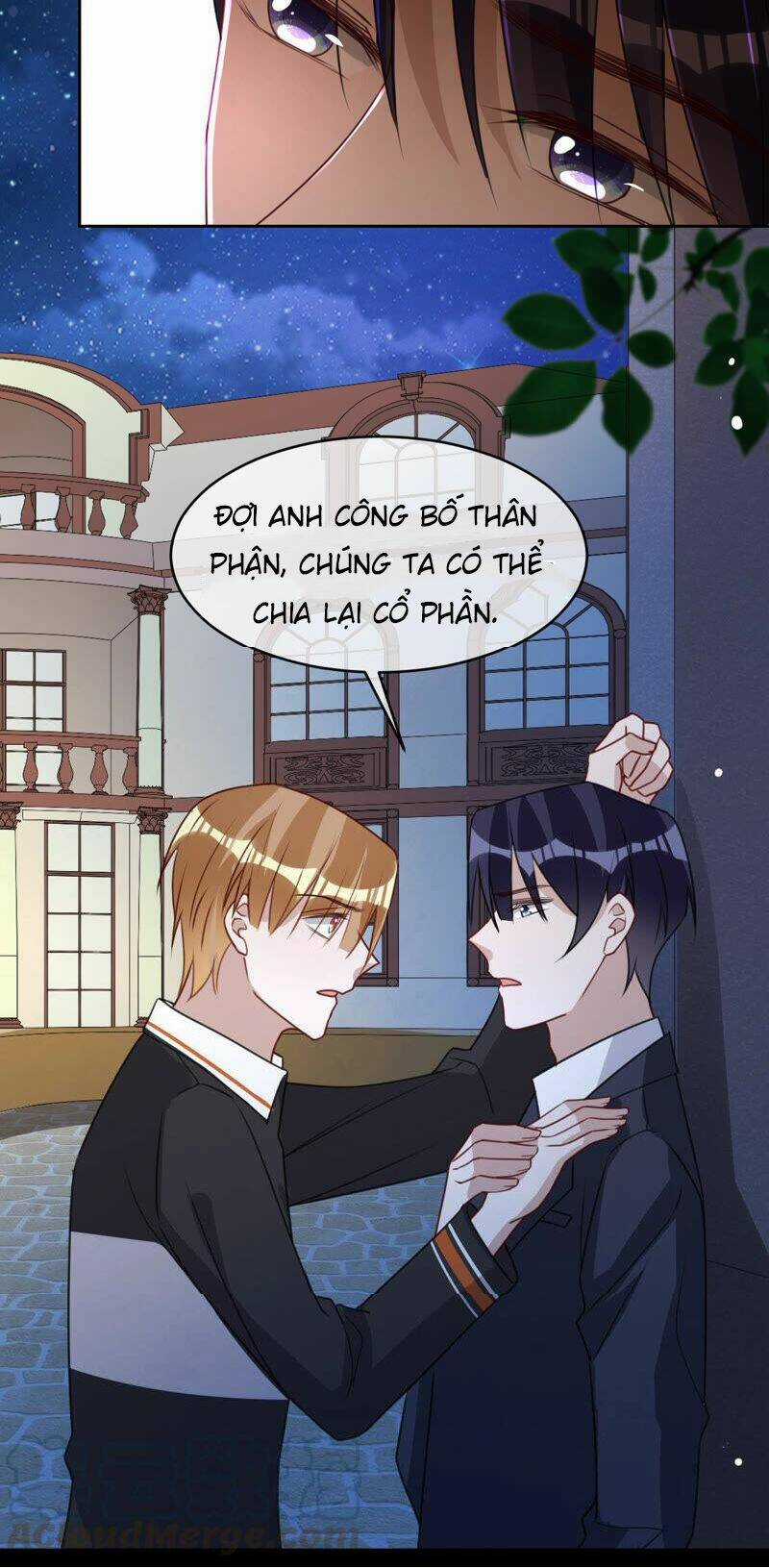 Thần Luân Mật Luyến - Chapter 124 - Trang 33