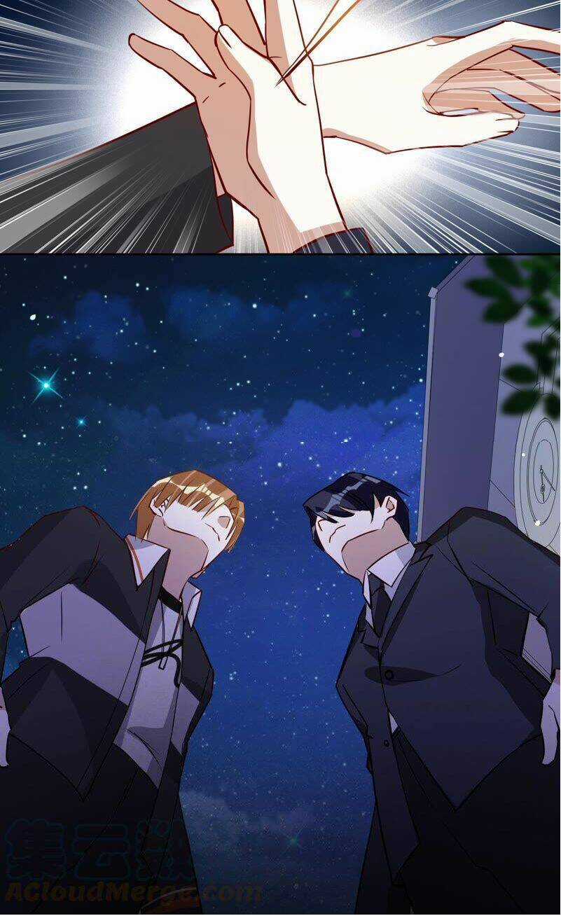 Thần Luân Mật Luyến - Chapter 124 - Trang 40