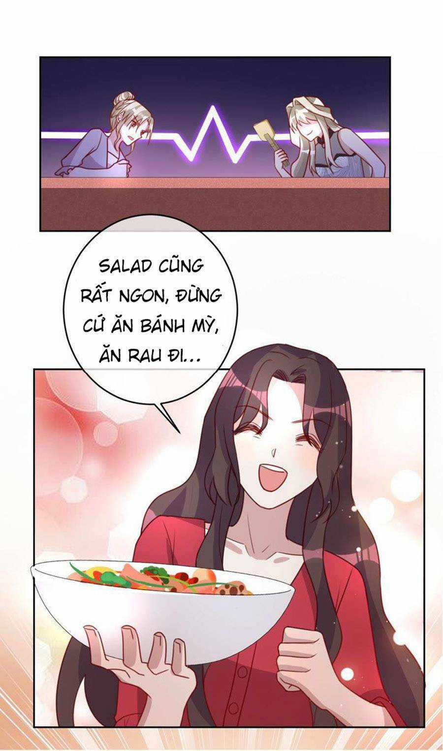 Thần Luân Mật Luyến - Chapter 125 - Trang 29