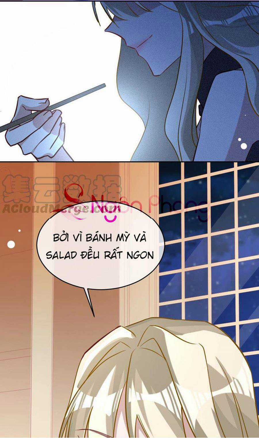 Thần Luân Mật Luyến - Chapter 125 - Trang 44