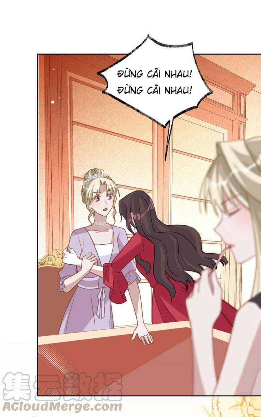 Thần Luân Mật Luyến - Chapter 127 - Trang 19