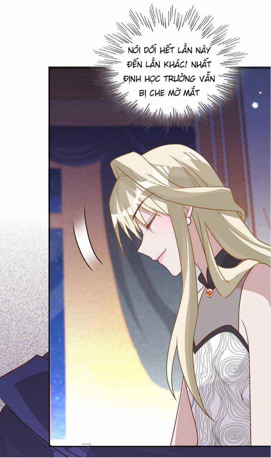 Thần Luân Mật Luyến - Chapter 127 - Trang 10