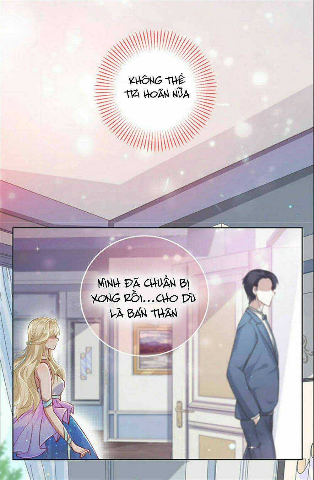 Thần Luân Mật Luyến - Chapter 13 - Trang 1