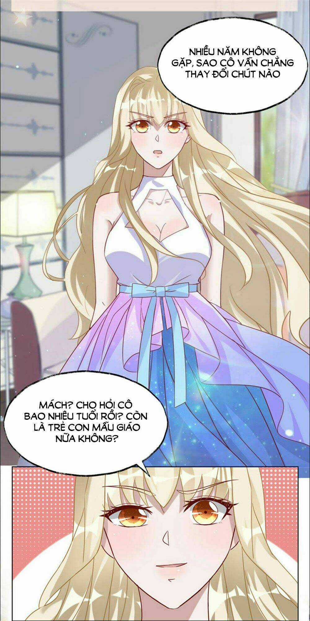 Thần Luân Mật Luyến - Chapter 13 - Trang 14