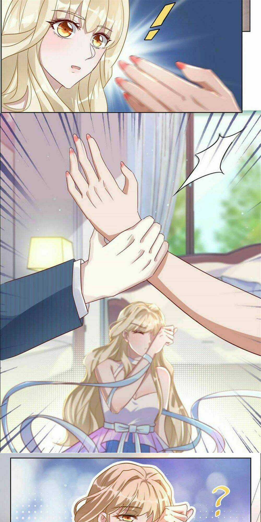 Thần Luân Mật Luyến - Chapter 13 - Trang 18