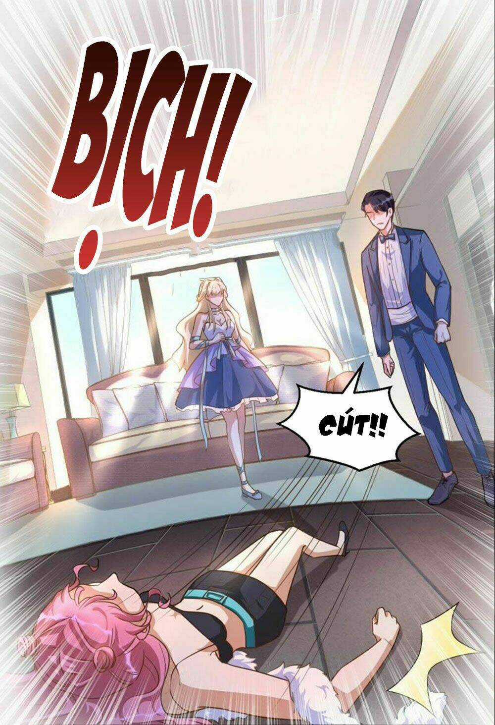 Thần Luân Mật Luyến - Chapter 13 - Trang 20