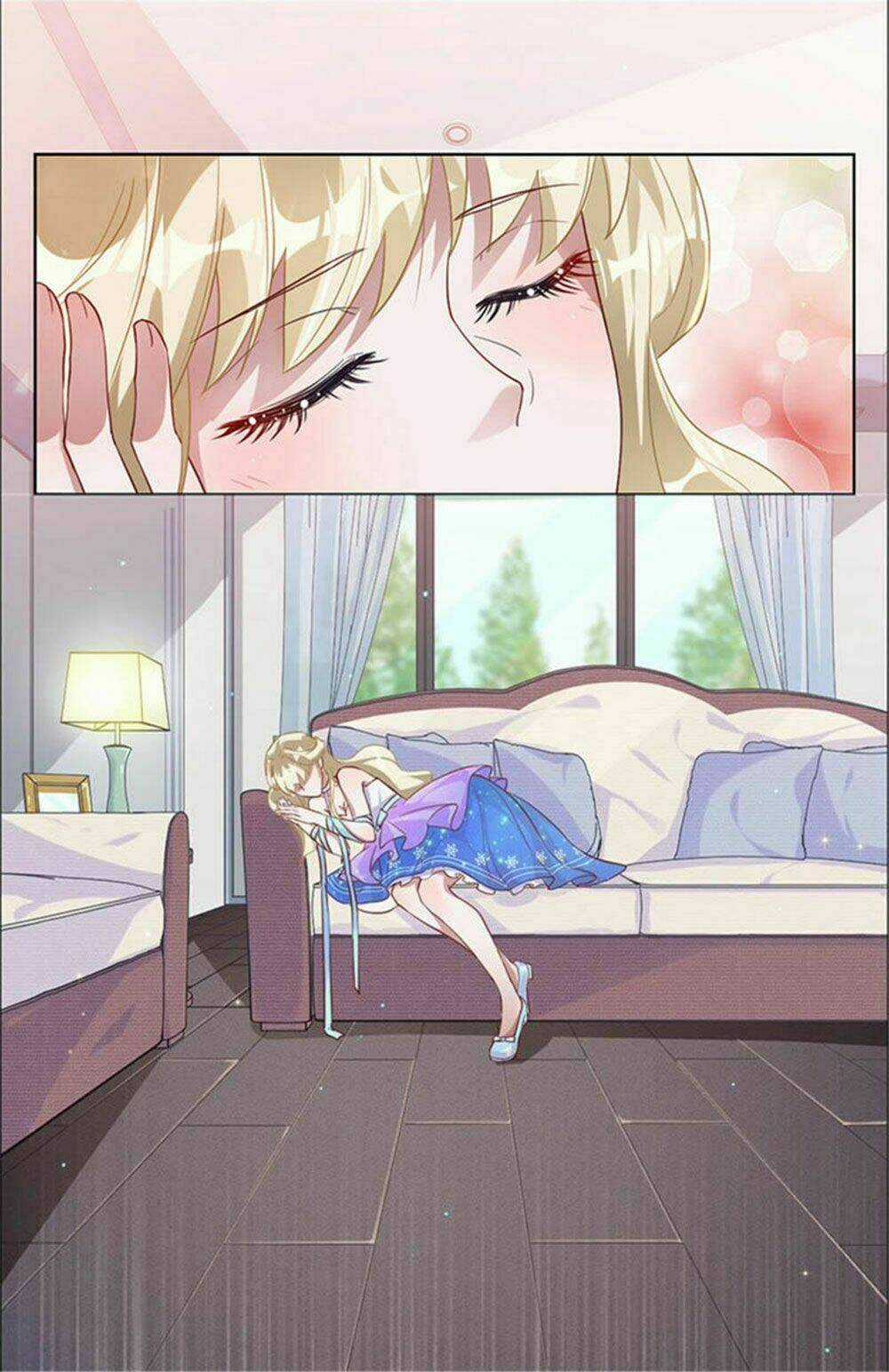 Thần Luân Mật Luyến - Chapter 13 - Trang 4