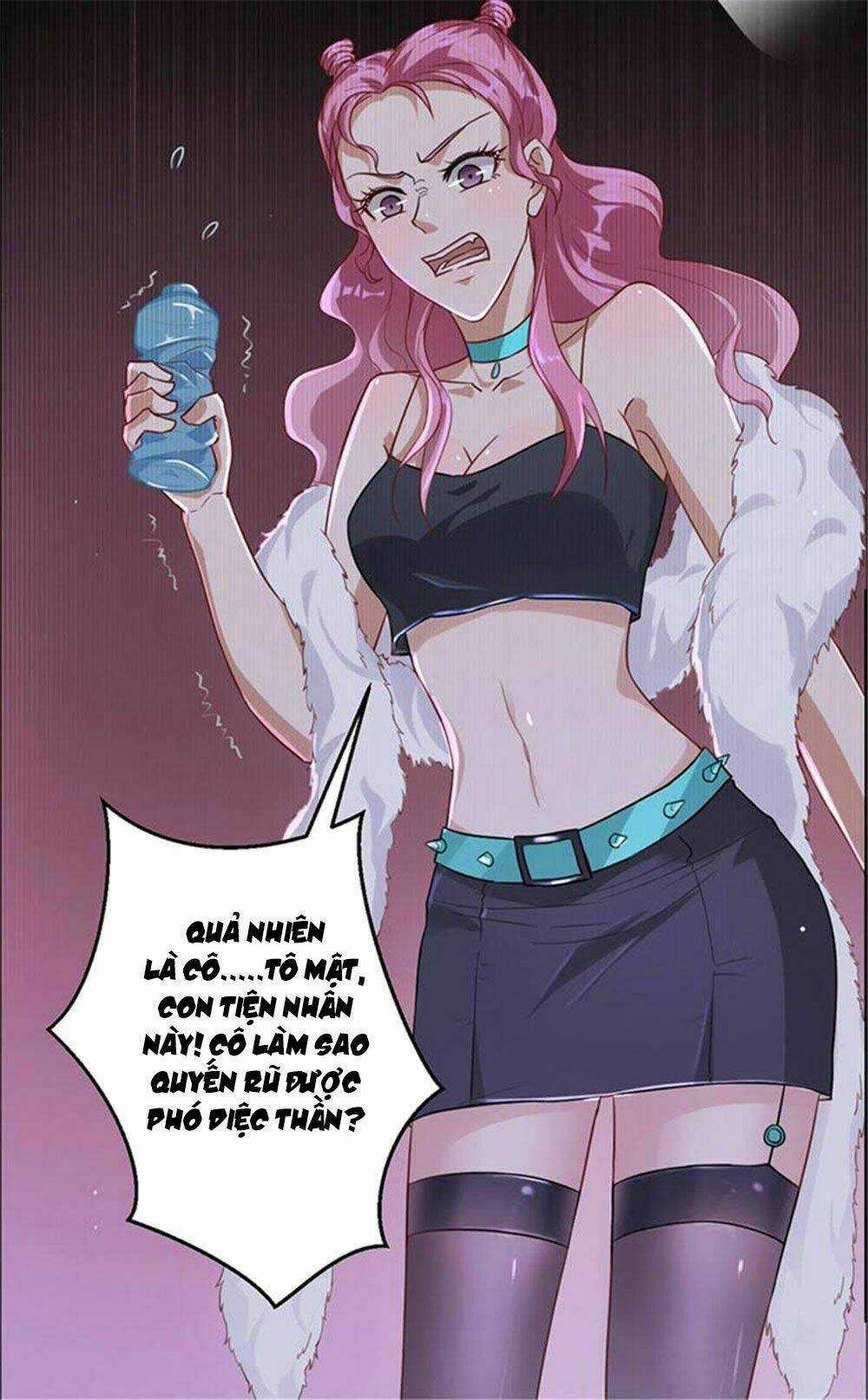 Thần Luân Mật Luyến - Chapter 13 - Trang 6