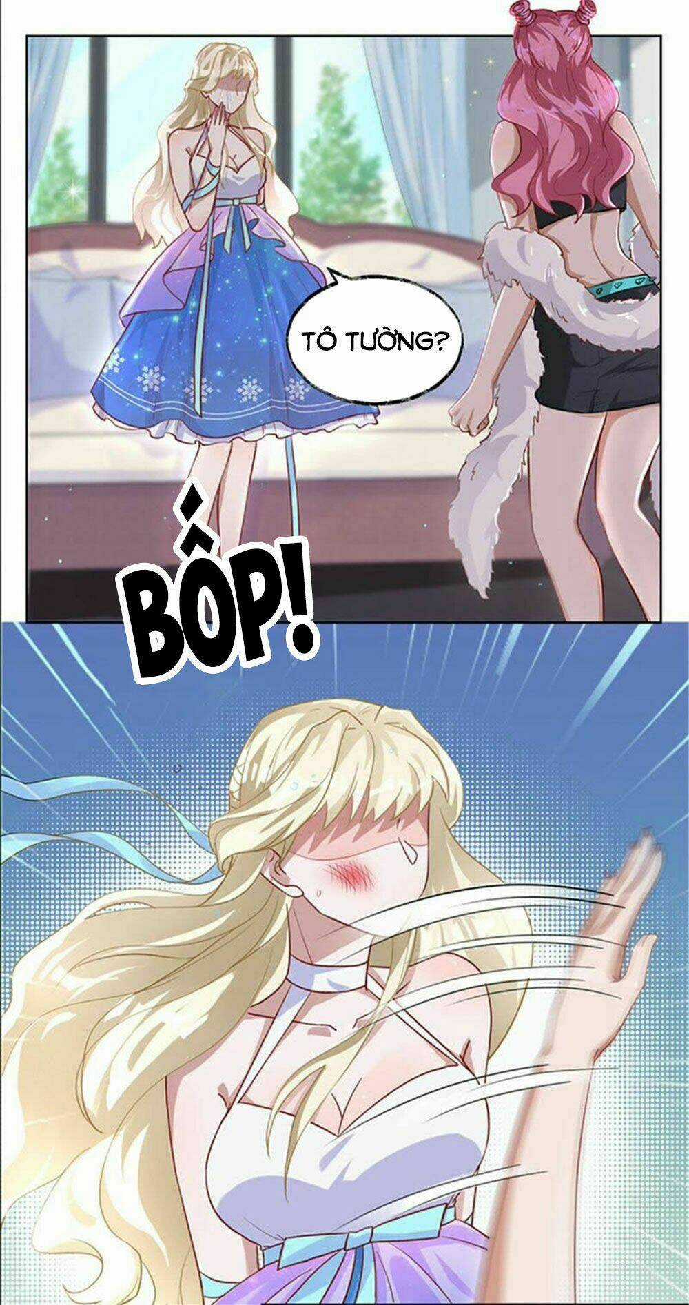 Thần Luân Mật Luyến - Chapter 13 - Trang 7