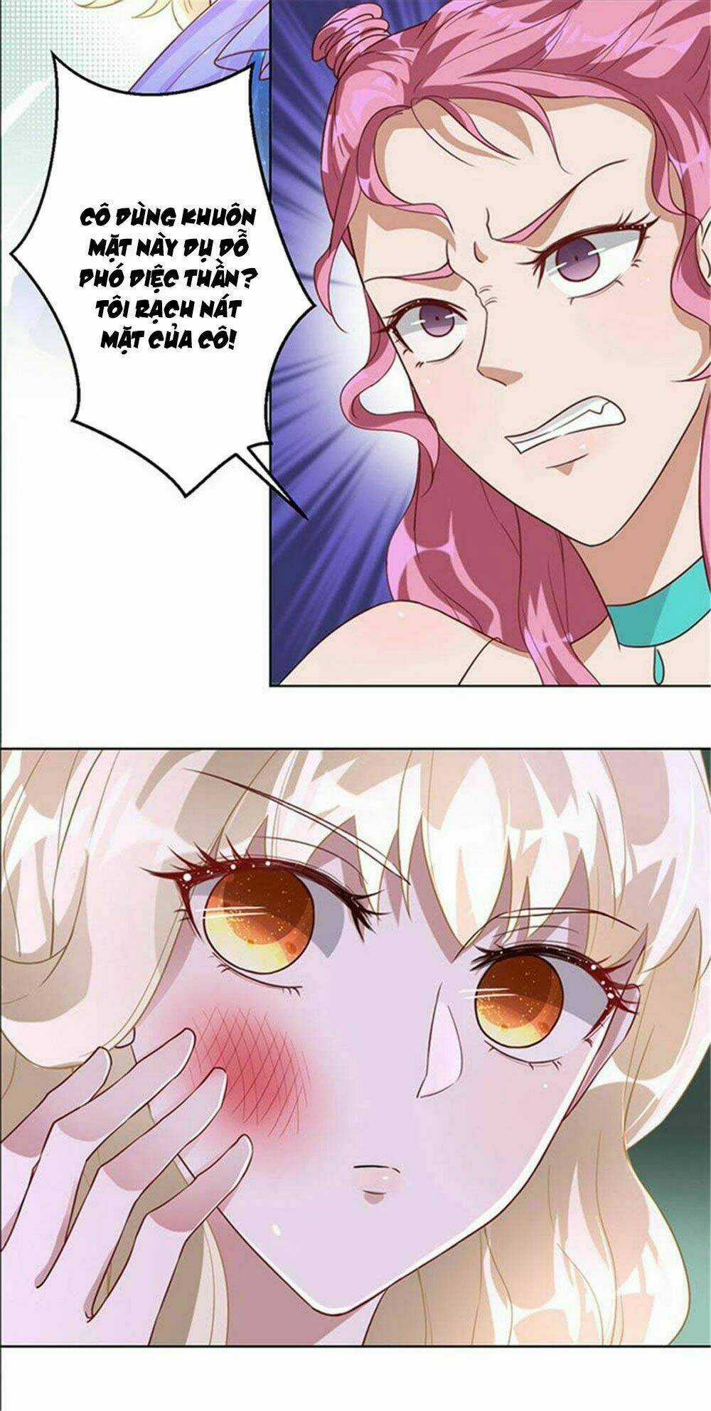 Thần Luân Mật Luyến - Chapter 13 - Trang 8