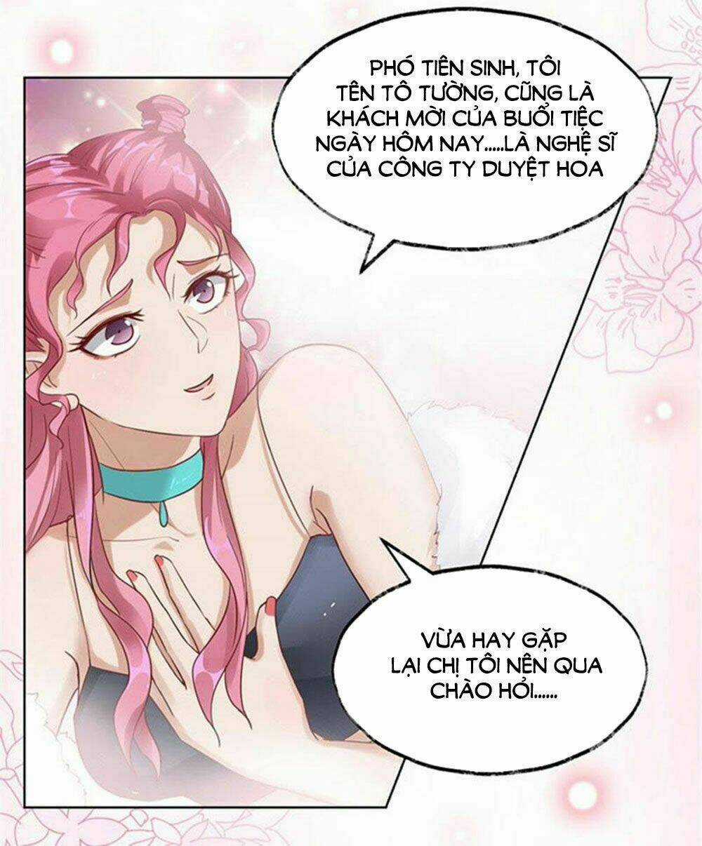 Thần Luân Mật Luyến - Chapter 14 - Trang 2