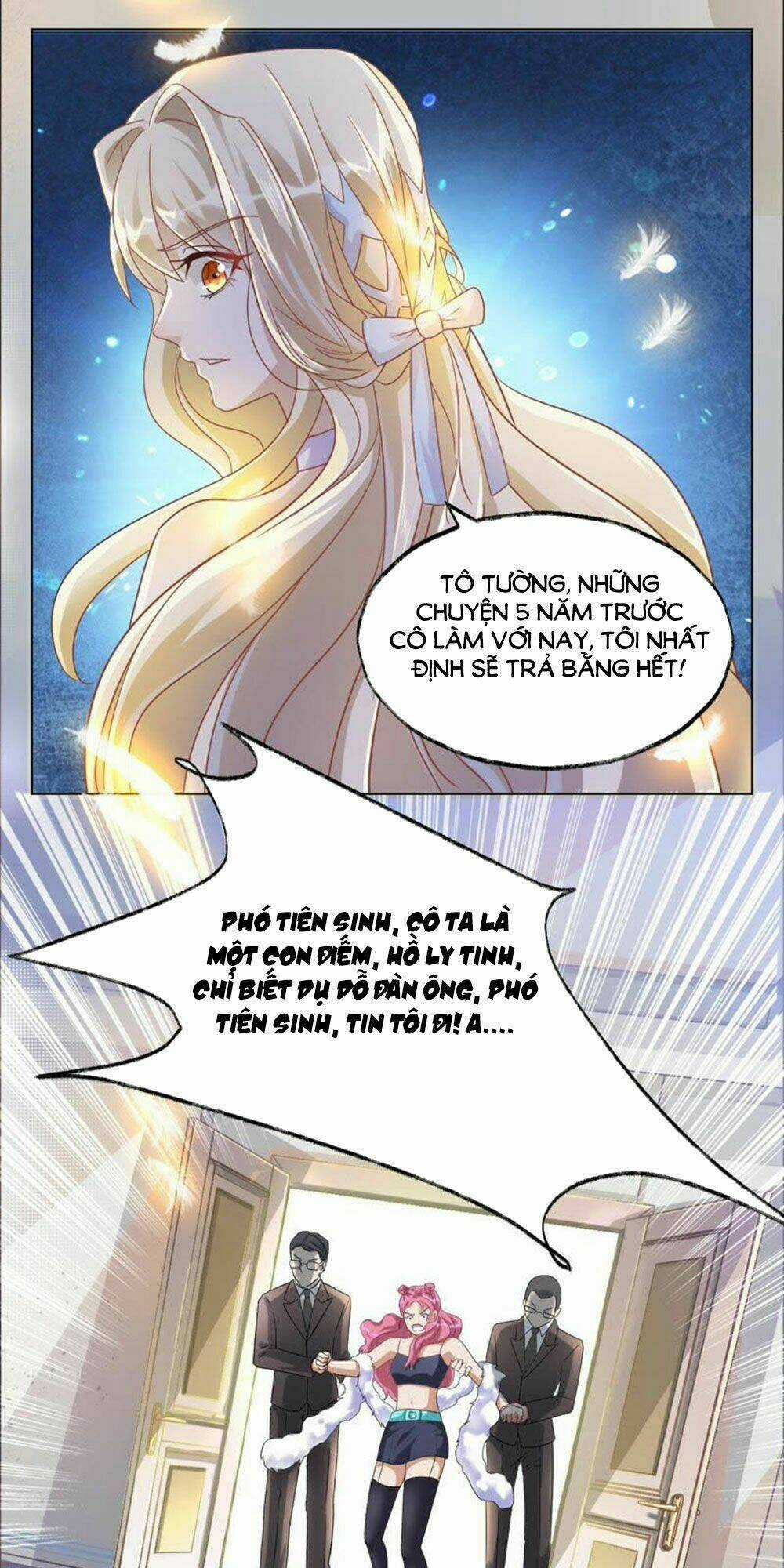 Thần Luân Mật Luyến - Chapter 14 - Trang 13