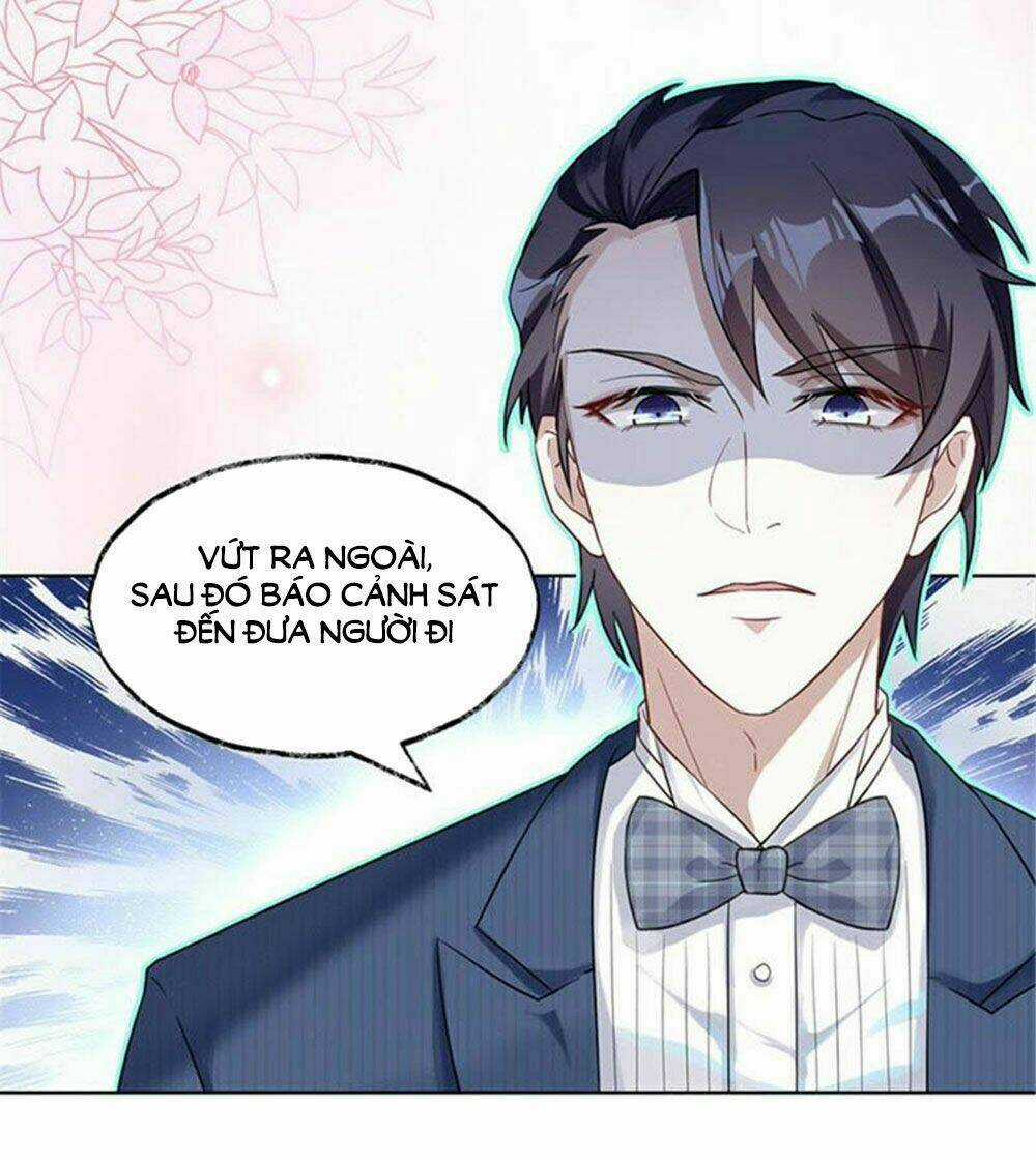 Thần Luân Mật Luyến - Chapter 14 - Trang 3