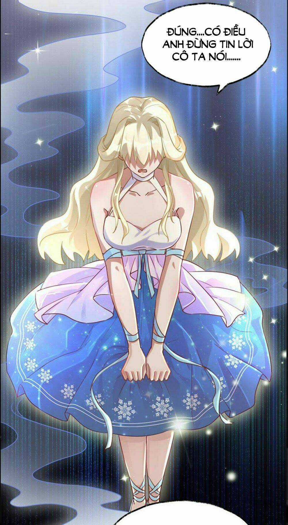 Thần Luân Mật Luyến - Chapter 14 - Trang 23