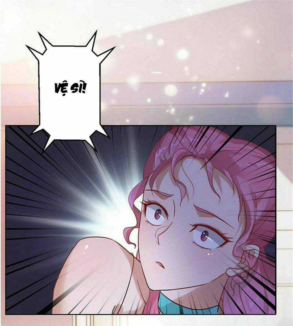 Thần Luân Mật Luyến - Chapter 14 - Trang 4