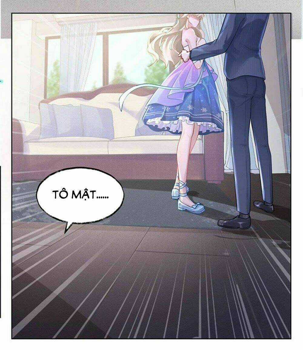 Thần Luân Mật Luyến - Chapter 14 - Trang 6