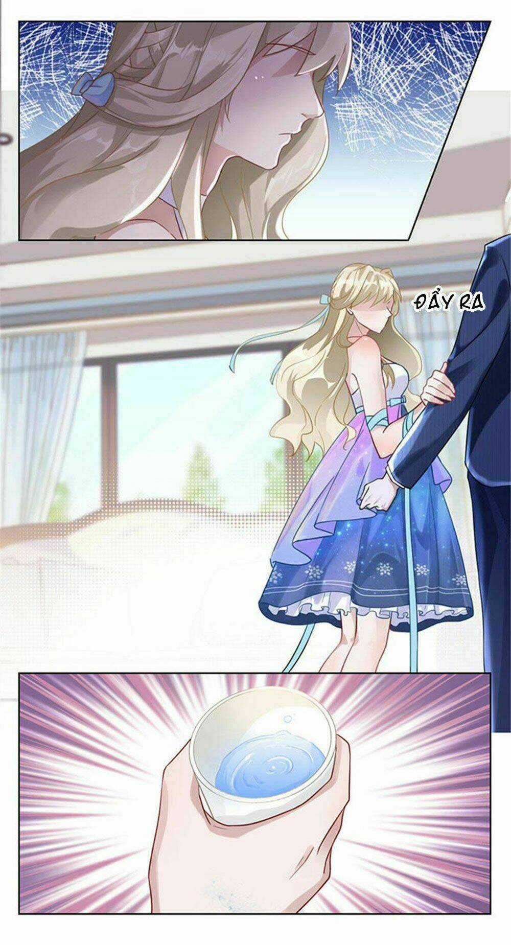 Thần Luân Mật Luyến - Chapter 14 - Trang 8